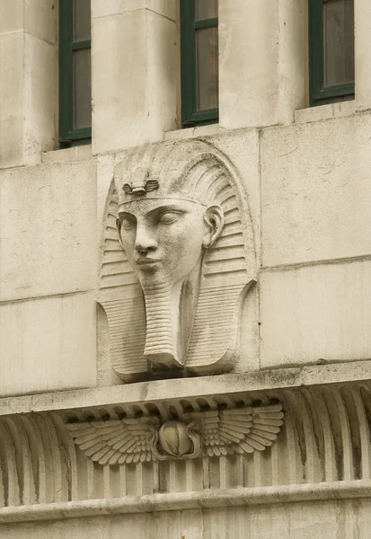 Egyptian-style relief — Stock Photo, Image