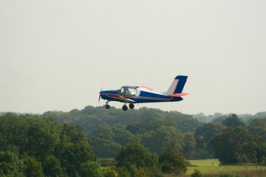 socata rallye kalkış