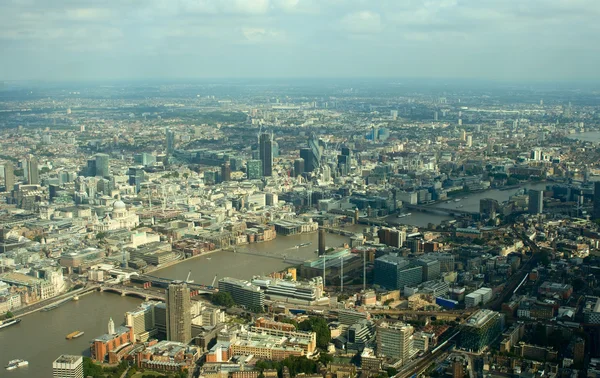 Ciudad de Londres — Foto de Stock
