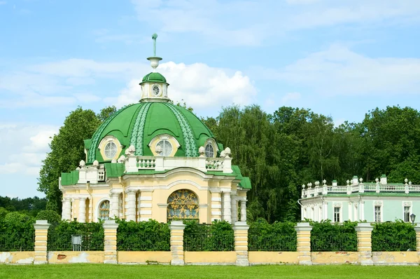 Kuskovo estate, Moskva: grotto — Stockfoto