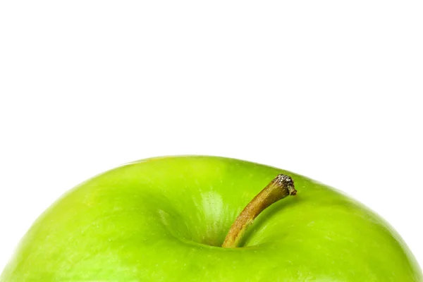 Top maçã verde — Fotografia de Stock