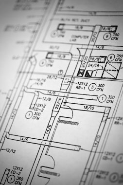 Schematics clipart