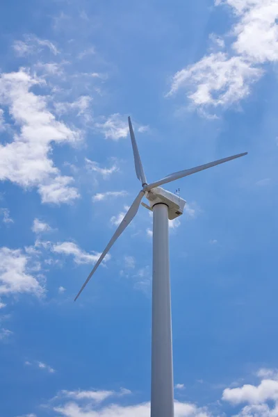 stock image Wind Powered Turbine