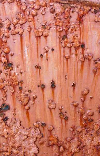 Rusty Metal Background — Stock Photo, Image