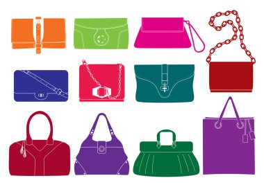 Bag clipart