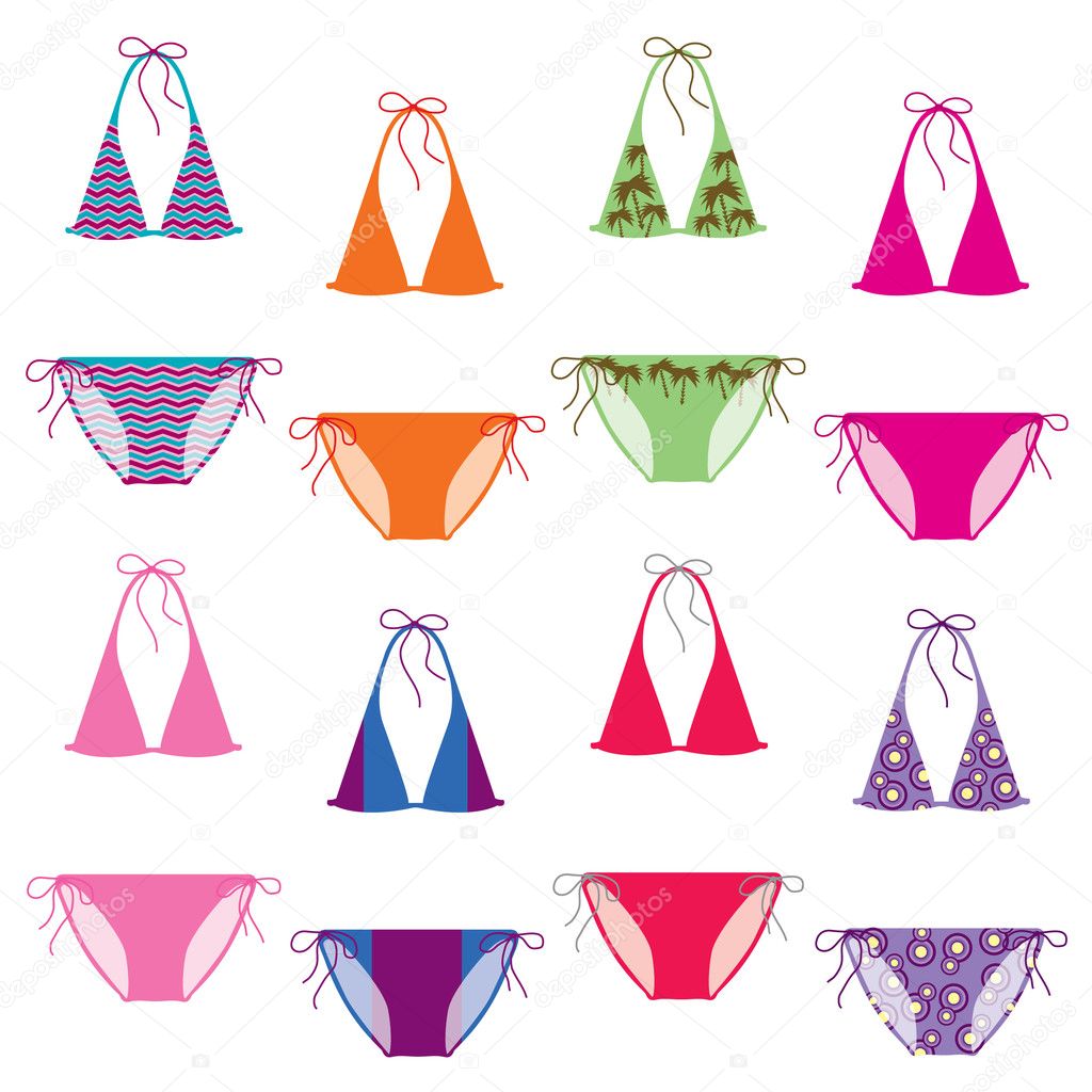 Bikini collection