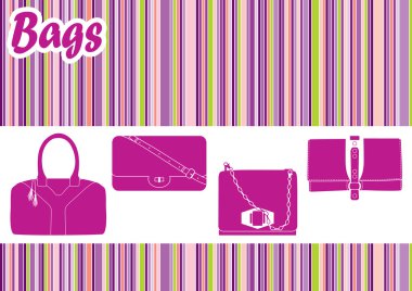 Bags clipart