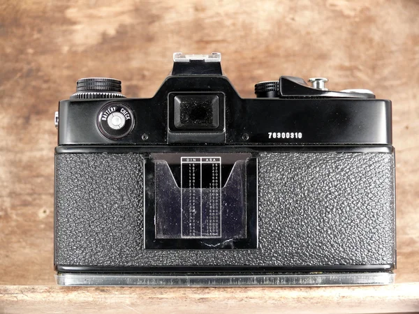 SLR камеры — стоковое фото