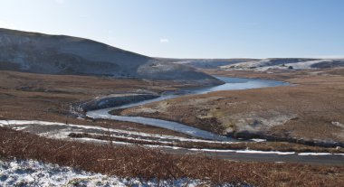 ELAN Valley, Rhayader, Powys