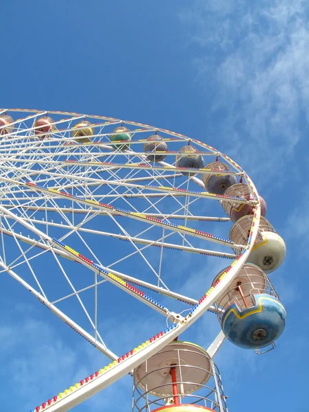 Roda gigante - Blackpool — Fotografia de Stock