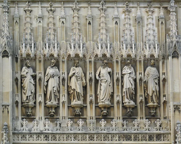 Katedra w Gloucester — Zdjęcie stockowe