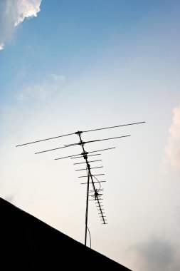 Antenna clipart