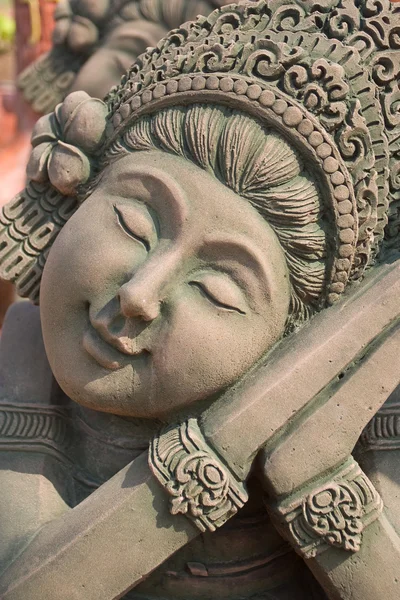 Bali heykel — Stok fotoğraf