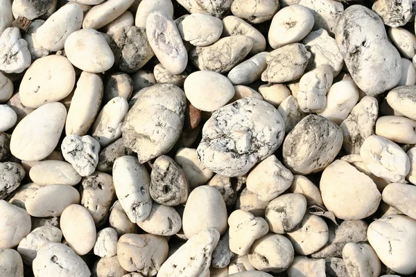 Pedra branca — Fotografia de Stock