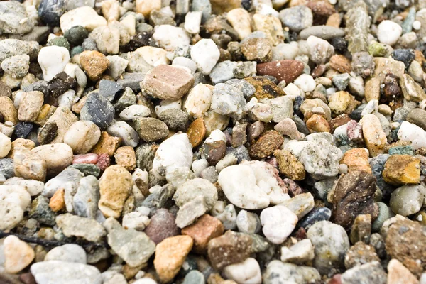 Rock and sand — Stock Photo, Image