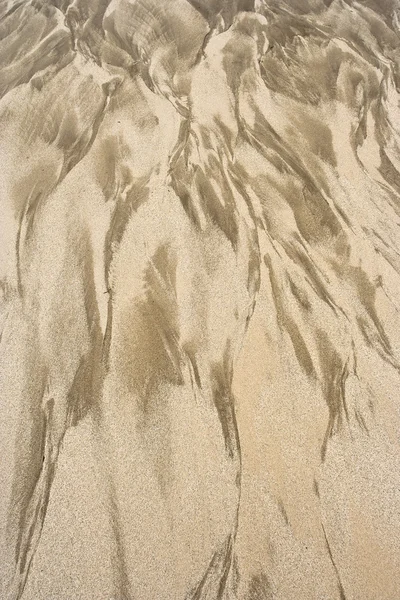 Textuur van zand — Stockfoto
