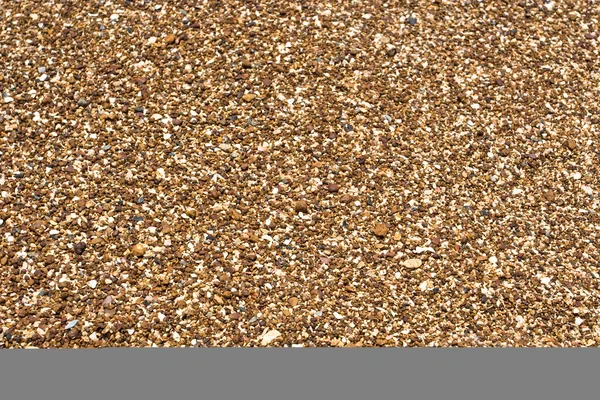 Brązowy piasek — Zdjęcie stockowe