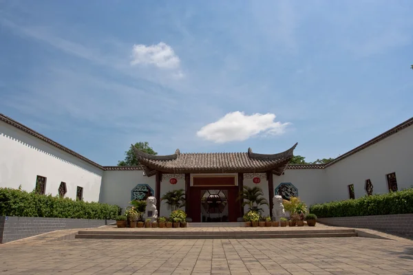 Chinese House — Stock Photo, Image