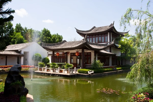Chinese House — Stock Photo, Image