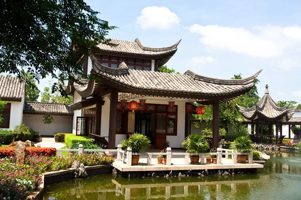 stock image Chinese House