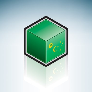 Cocos Islands { Australia }