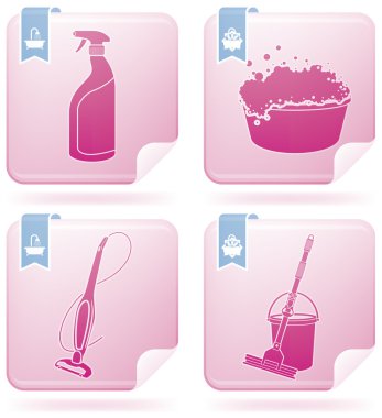 Cleaning Appliances clipart