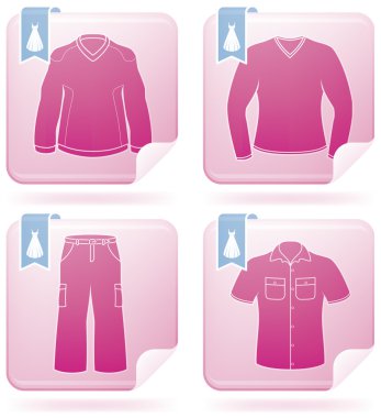 Man's Clothing clipart