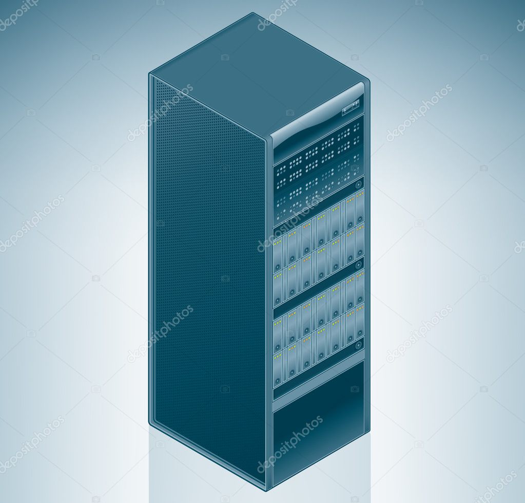 Internet Server / Data Center