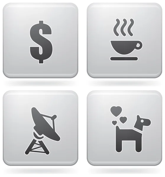 stock vector Misc Internet Icons