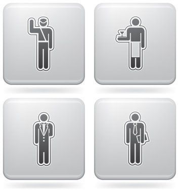 Man's Occupation clipart