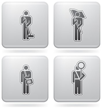 Man's Occupation clipart