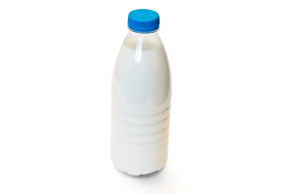 stock image The full bottle of milk