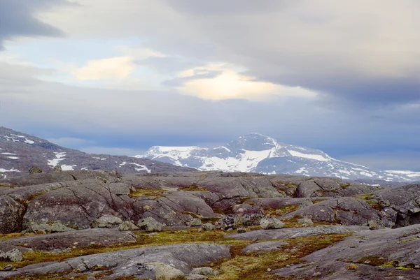 stock image Mountain landscape