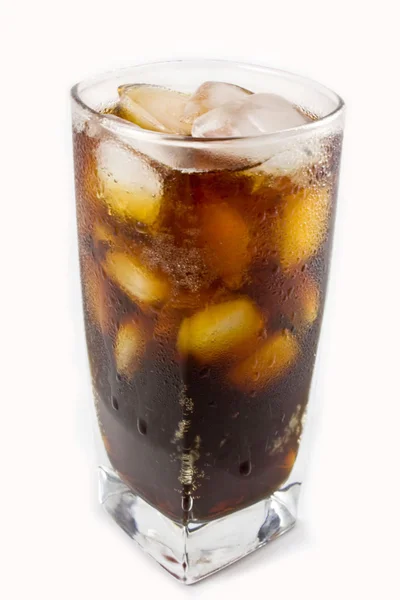 stock image Very cold drink