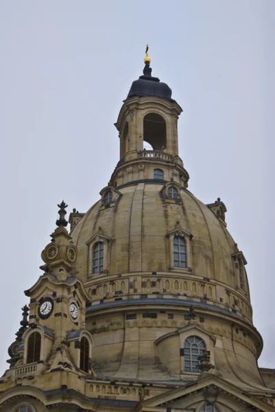 Frauenkirche — Zdjęcie stockowe
