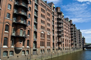 Speicherstadt