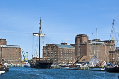 wismar Harbor