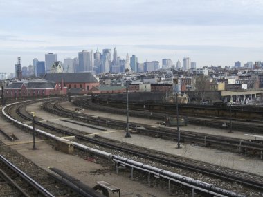 NYC Skyline