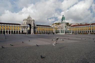 Praça comercio