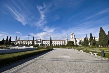 Mosteiro dos Jeronimos