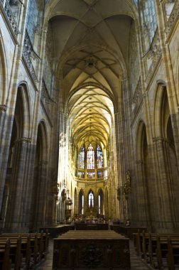 St vitus katedrali