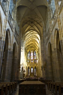 St Vitus Cathedral clipart