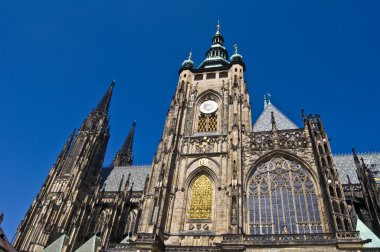 St Vitus Cathedral clipart