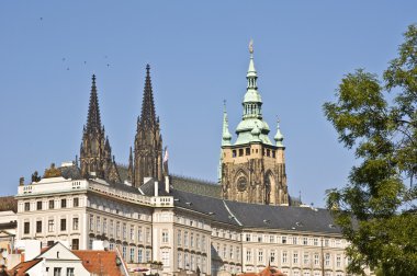 Prag Kalesi