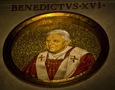 papa benedict xvi