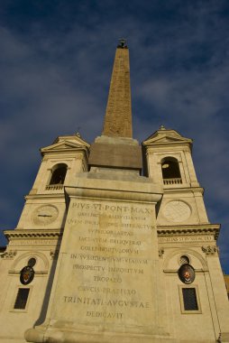 SS Trinita dei Monti