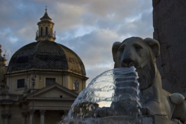 Piazza del popolo