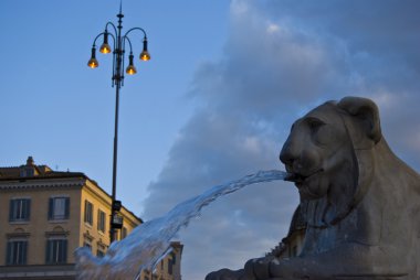 Piazza del popolo