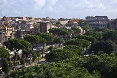 Foro Borghese'nin