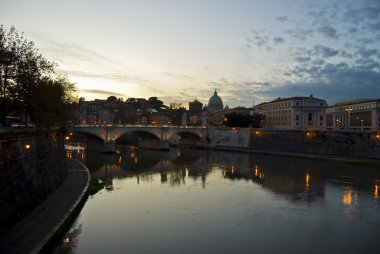 tiber nehri